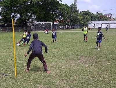 Seruu..Anak Jalanan Ikut Seleksi Garuda Baru