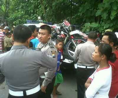 Menyalip Truk, Kadispora Ngawi Tewas Kecelakaan