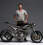 Ini Dia Modif Ekstrem ala Ducati Monster 900