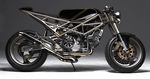 Ini Dia Modif Ekstrem ala Ducati Monster 900