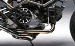 Ini Dia Modif Ekstrem ala Ducati Monster 900