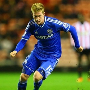 Chelsea Lepas De Bruyne ke Wolfsburg