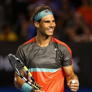 Nadal Melaju Usai Kandaskan Monfils