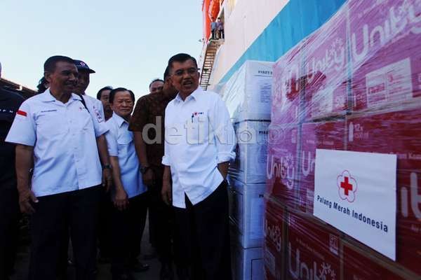 JK: Mau Cari Menantu? Carilah yang Pernah Donor Darah