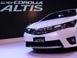 Toyota: Sedan Sudah Bagian dari Gaya Hidup