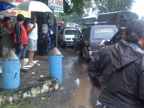 Pria Bertato yang Tewas Bersimbah Darah di Jalan Bernama Wawan