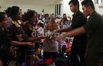 10.530 Orang Mengungsi Akibat Banjir