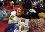 10.530 Orang Mengungsi Akibat Banjir