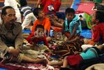 10.530 Orang Mengungsi Akibat Banjir