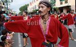 Festival Bregada Rakyat di Yogya