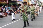 Festival Bregada Rakyat di Yogya