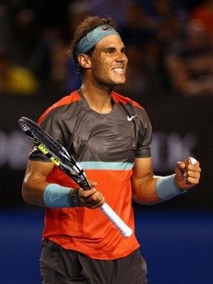 Nadal Prediksikan Pertarungan Ketat Kontra Kei Nishikori