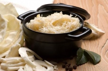 Sauerkraut, Acar Kubis yang Ampuh Obati Sakit Maag