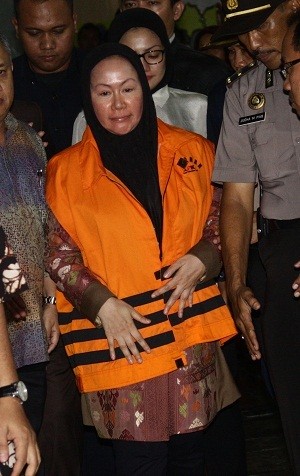Mantan Cawagub Banten Duga Atut Pakai Dana Bansos di Pilgub 2011
