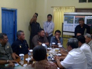 Ini Dia Kesepakatan-kesepakatan dalam Rapat Banjir di Katulampa