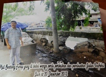 Tanggul Dibolongi, Ahok: Nggak Mau Tahu, Gua Sikat Semua!