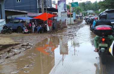 Banjir di Manado Mulai Surut, Besok Wapres Boediono akan Berkunjung