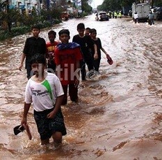 Pemprov DKI Jakarta akan Danai Pembebasan Lahan Waduk Ciawi dan Sukamahi