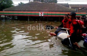 KSAD Minta Pasukannya Atur Kekuatan Hadapi Bencana Banjir