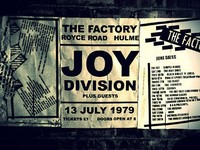 Karya Seni Ini Terinspirasi dari Band-Band Manchester