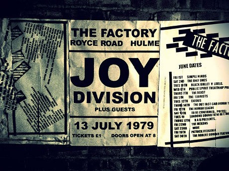 Karya Seni Ini Terinspirasi dari Band-Band Manchester