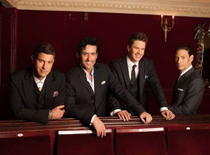 Il Divo Akan Konser Kembali di Jakarta