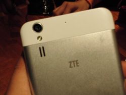 Grand S II, Jagoan ZTE untuk Tantang Samsung & Apple