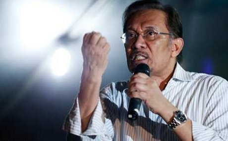Anwar Ibrahim Dilarang Masuk ke Jepang