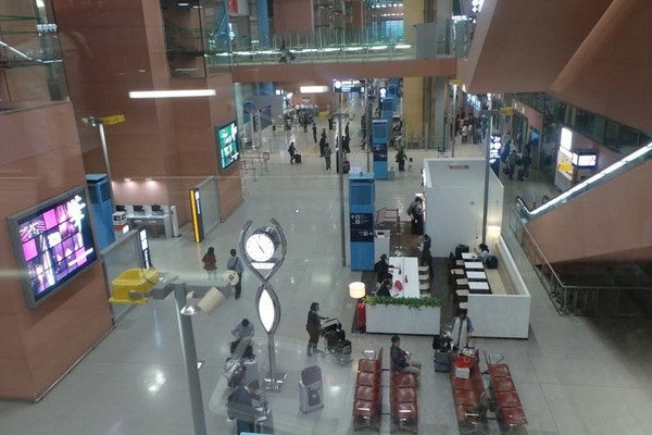 Wow, Jepang Punya Bandara di Lepas Pantai!