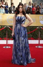 Suasana Glamor di Red Carpet SAG Awards 2014