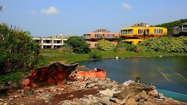 Seramnya 10 Tempat yang Ditinggalkan Manusia (2)