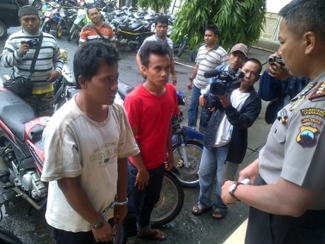 Berdalih Gaji Mengajar Minim, Guru SMP Ini Jadi Penadah Motor Curian