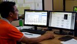 Menengok Ruang Pusat Informasi Banjir BPBD DKI