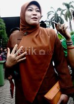 Irna Narulita Dimyati Diperiksa KPK