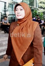 Irna Narulita Dimyati Diperiksa KPK