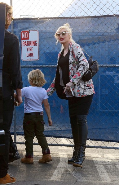 Gwen Stefani Akan Melahirkan Anak Laki-laki Lagi