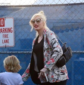 Gwen Stefani Akan Melahirkan Anak Laki-laki Lagi