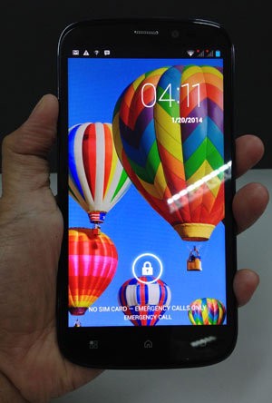 Advan S5G, Penantang Serius di Kelas Ponsel Jumbo