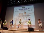 Serunya Acara Fansigning LUNAFLY dan LC9 di Jakarta