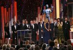 Para Pemenang di SAG Awards 2014