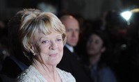 Bintang 'Harry Potter' Maggie Smith berhasil memenangkan penghargaan Outstanding Performance By a Female Actor In a Drama Series lewat serial 'Downtown Abbey'. Stuart Wilson/Getty Images.