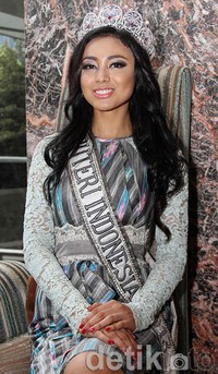 Di tahun 2014 ini, Whulan ingin mengembangkan kariernya ke dunia tarik suara. Gus Mun/detikHOT.