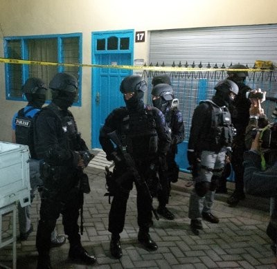 Pos Polisi Jadi Target Teroris Tanah Merah