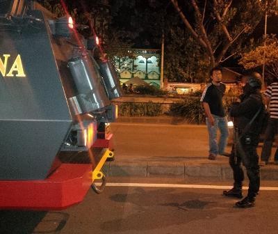 Densus 88 Dikabarkan Tengah Bergerak ke Kalilom Surabaya, Ada Apa?