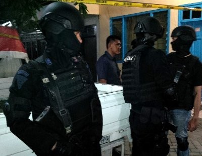 Dua Terduga Teroris Tanah Merah Jaringan Santoso Poso