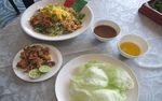Meriahkan Hari Raya Imlek Dengan Yu Sheng Ala Thai Asam Segar