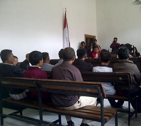 8 Saksi Diperiksa Secara Maraton di Sidang Sisca Yofie