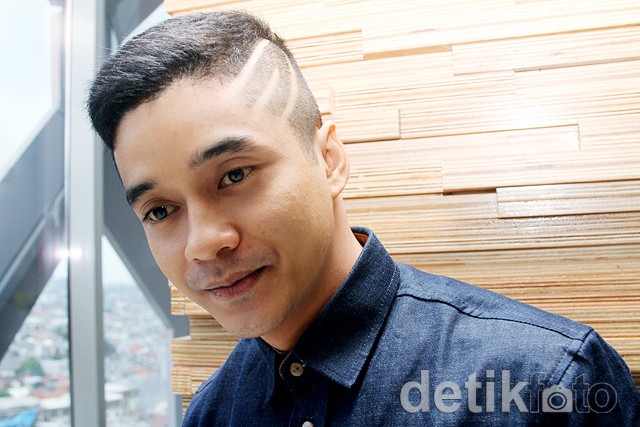 Gaya Rambut Baru Adly Fairuz, Yay or Nay?