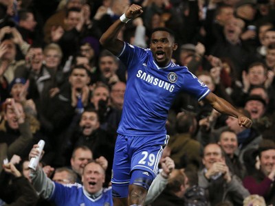 Chelsea Hajar MU