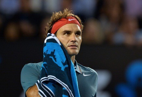 Lewati Tsonga, Federer Jumpa Murray di Babak Delapan Besar